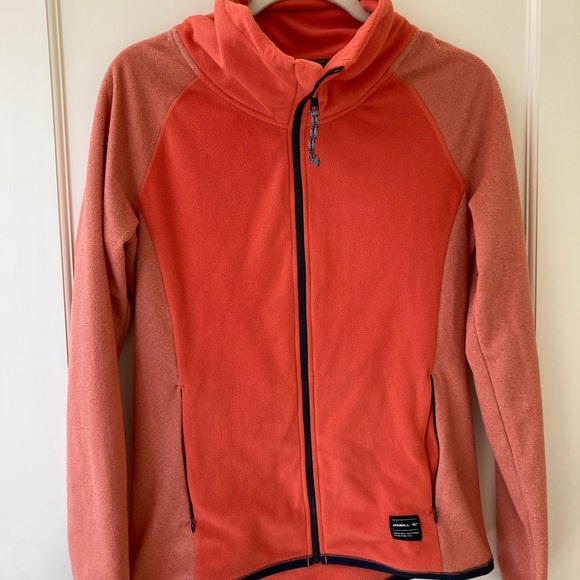 O’Neill CA Fleece Jacket M😎 - Picture 8 of 11